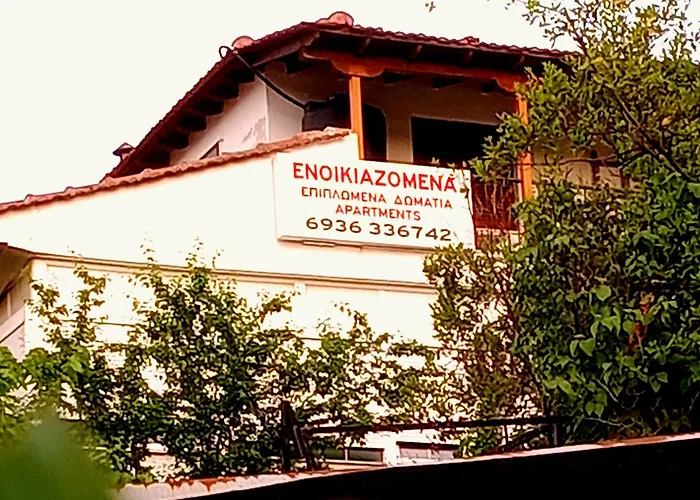 Christos Iiii 3* Asvestochori