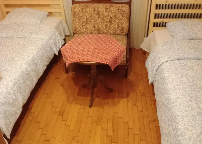 Christos Iiii Vendégház 3*